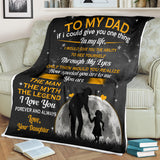 to My Dad If I Could Give You One Thing