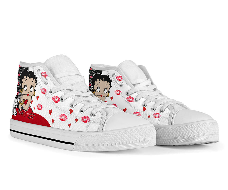 Betty Boop Fan