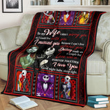 to My Wife I Married You Because I Canâ€™t Live Without You Skelling