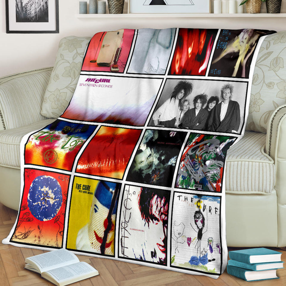 The Cure Blanket