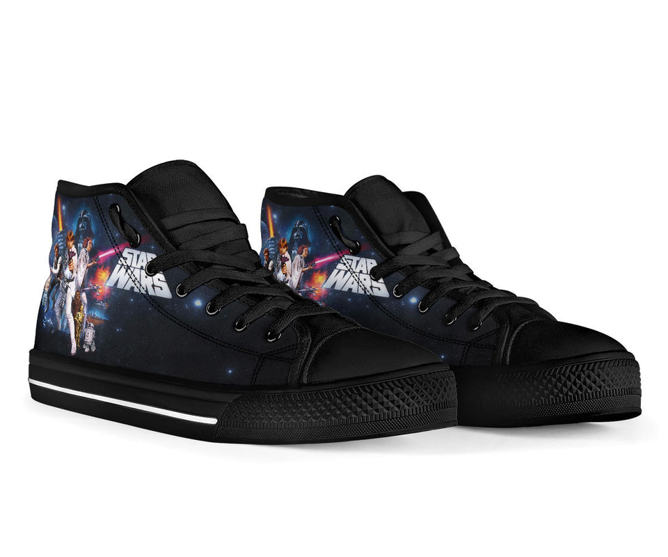 Star Wars Black