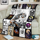 The Nightmare Before Christmas V2 Blanket