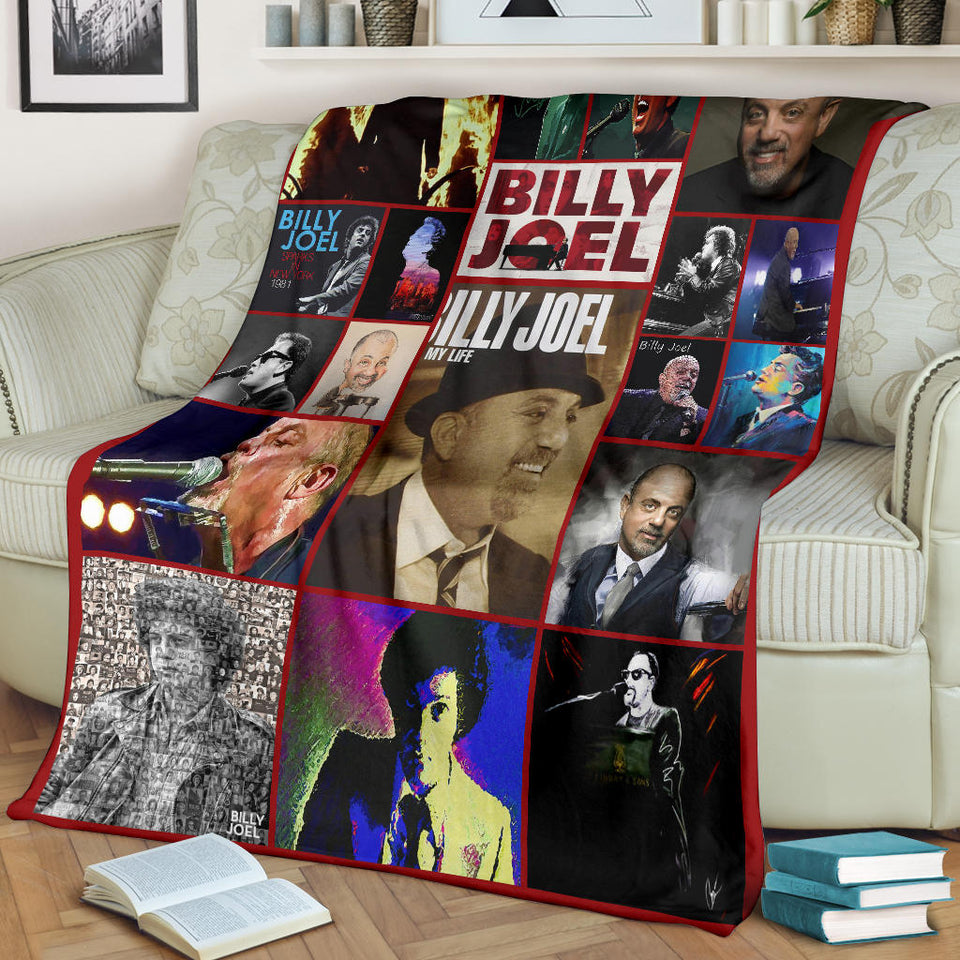 Billy Joel Blanket