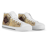 Marauders Map- Harry Potter Shoes