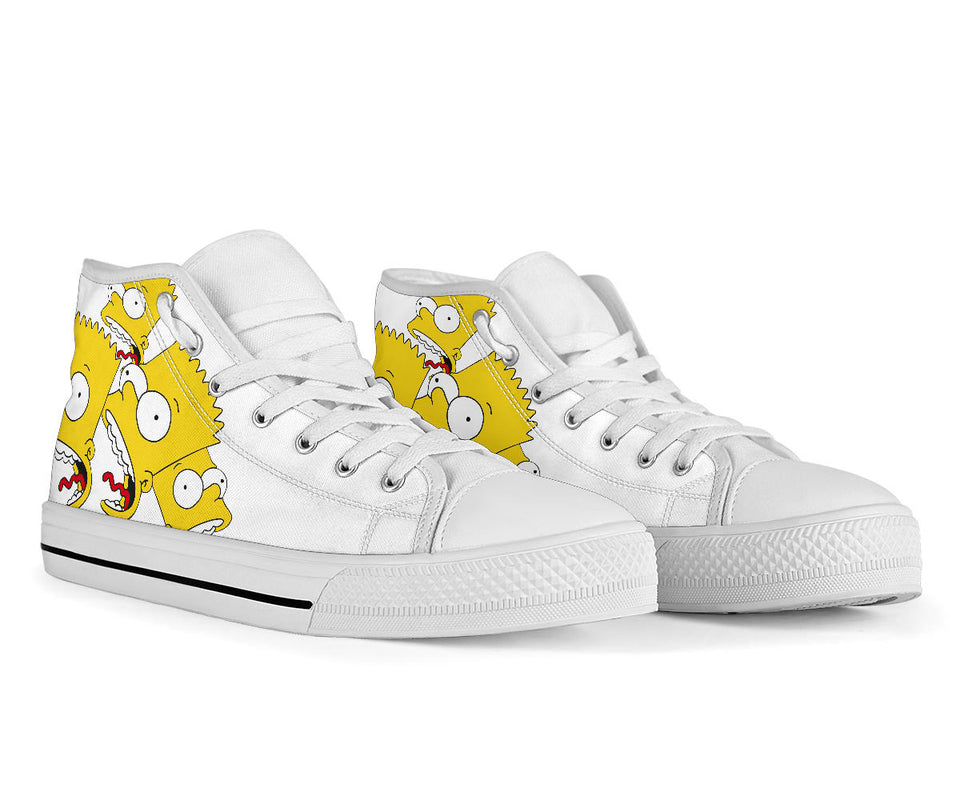 The-Simpsons shoes