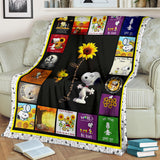 SNOOPY QUOTES 3D