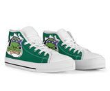 Ninja Turtles shoes v2