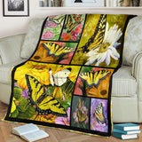 Butterfly Blanket
