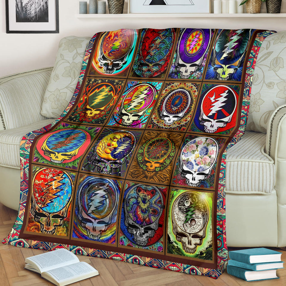 Skull Grateful Dead Steal Your Face