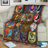 Skull Grateful Dead Steal Your Face
