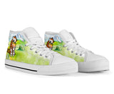 Best Friends, Custom Made Shoes