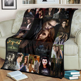 The Twilight Saga Blanket
