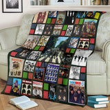 The Beatles Blanket