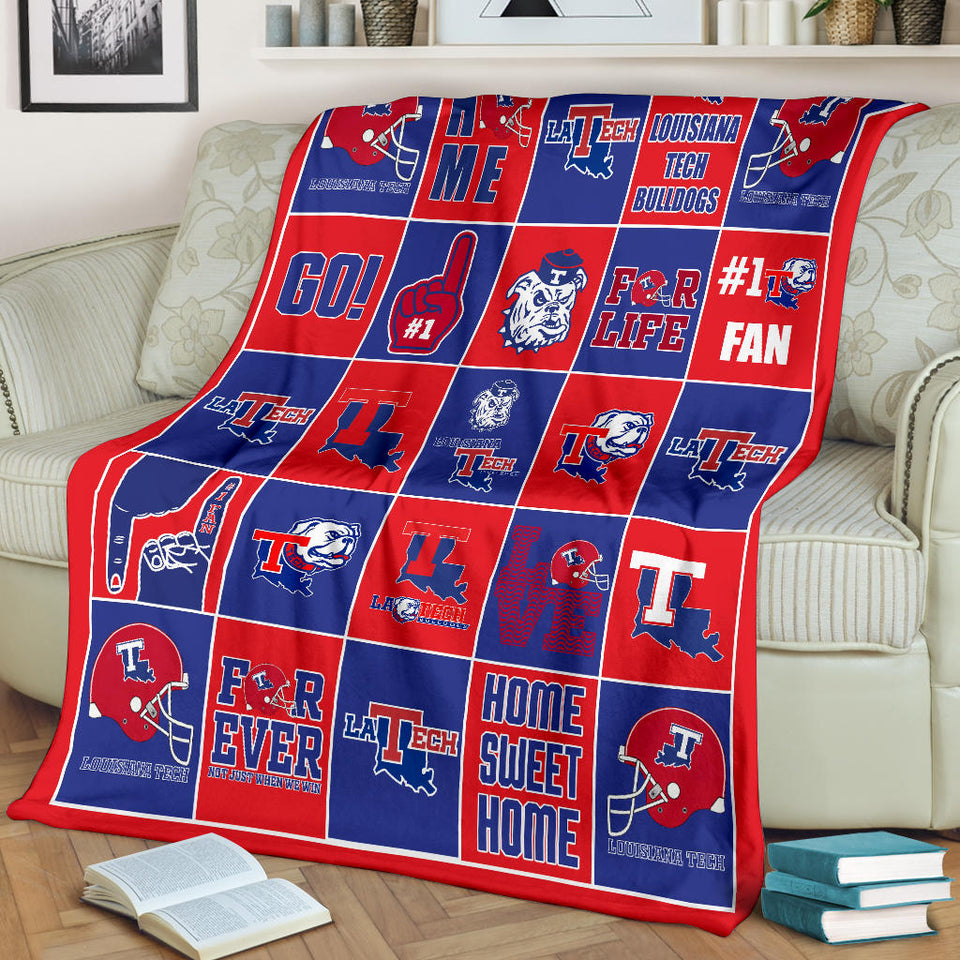 Louisiana Tech Bulldogs V2 copy