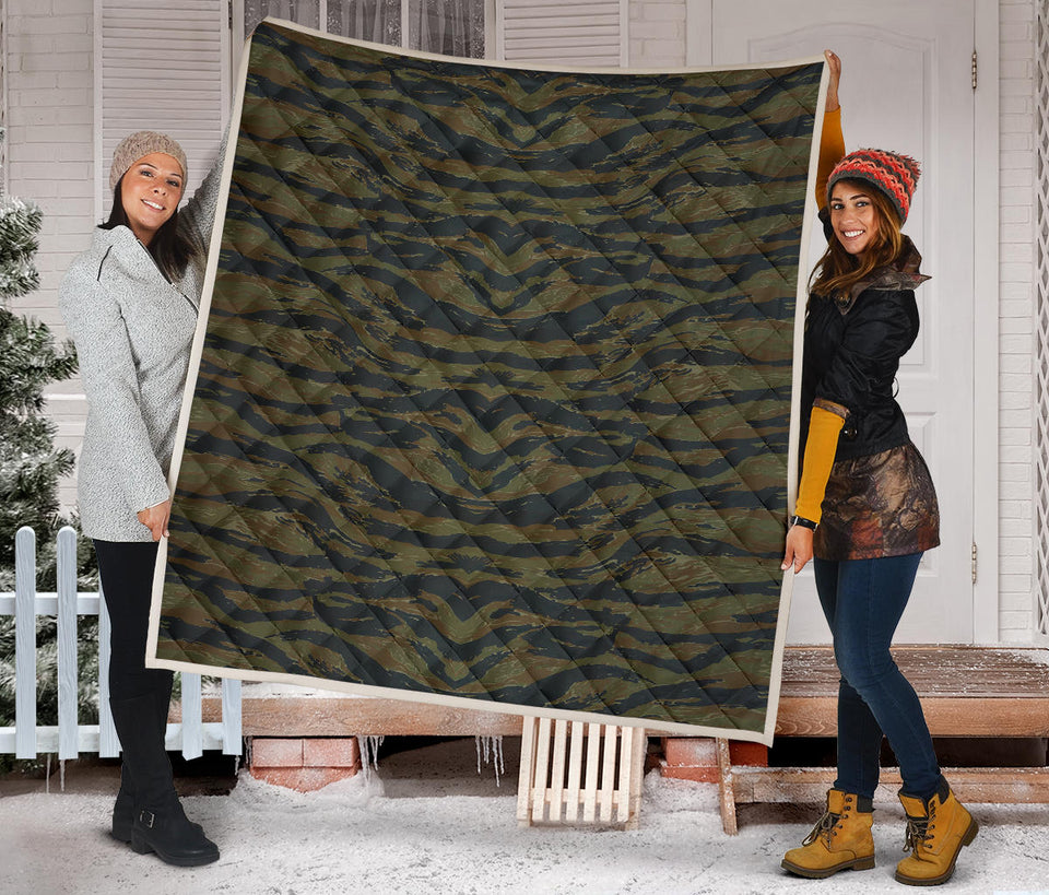 Tigerstripe Camouflage Tiger Stripe Camo Pattern
