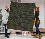 Tigerstripe Camouflage Tiger Stripe Camo Pattern