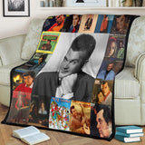 Conway Twitty Style Three Blanket copy