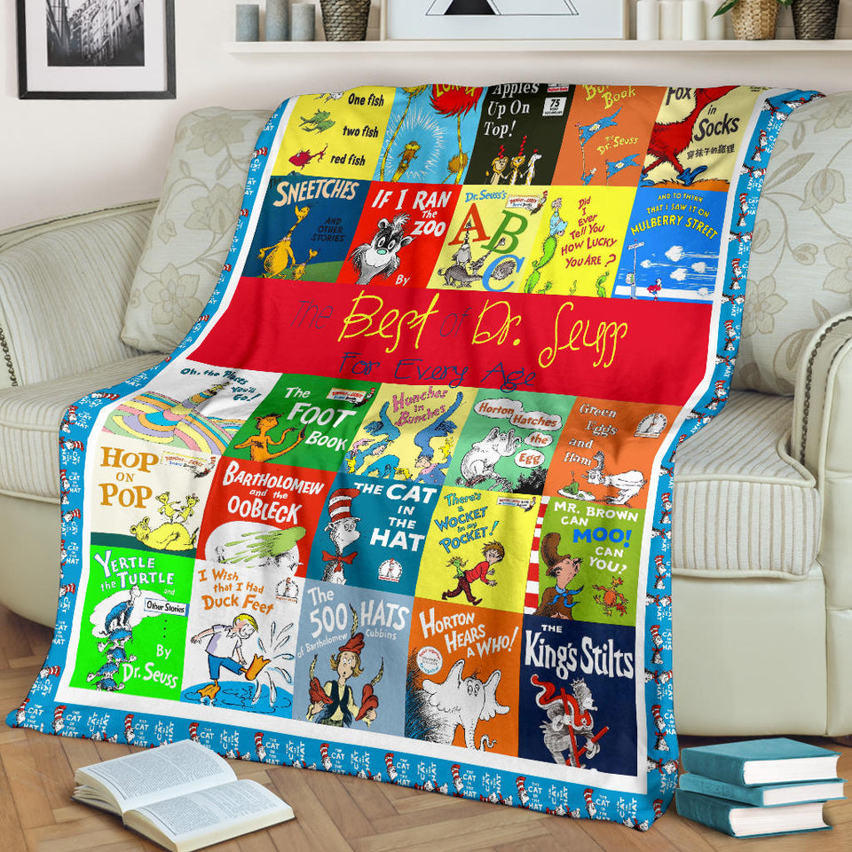 Dr Seuss Books