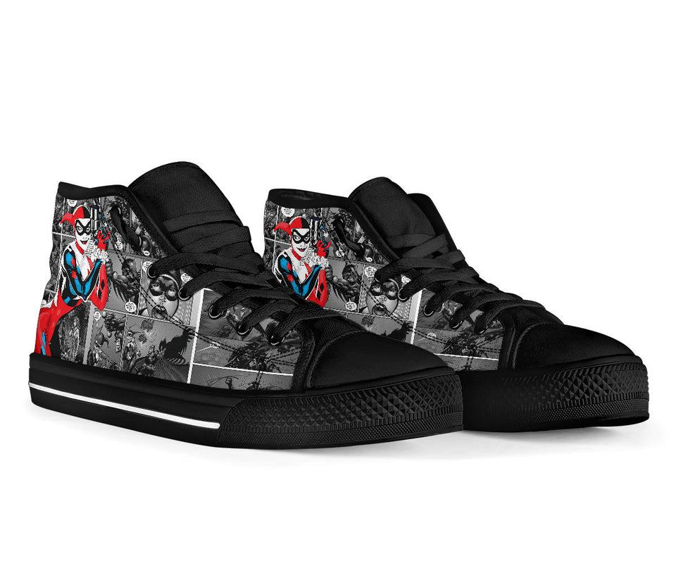 Harley Quinn Batman DC Comics