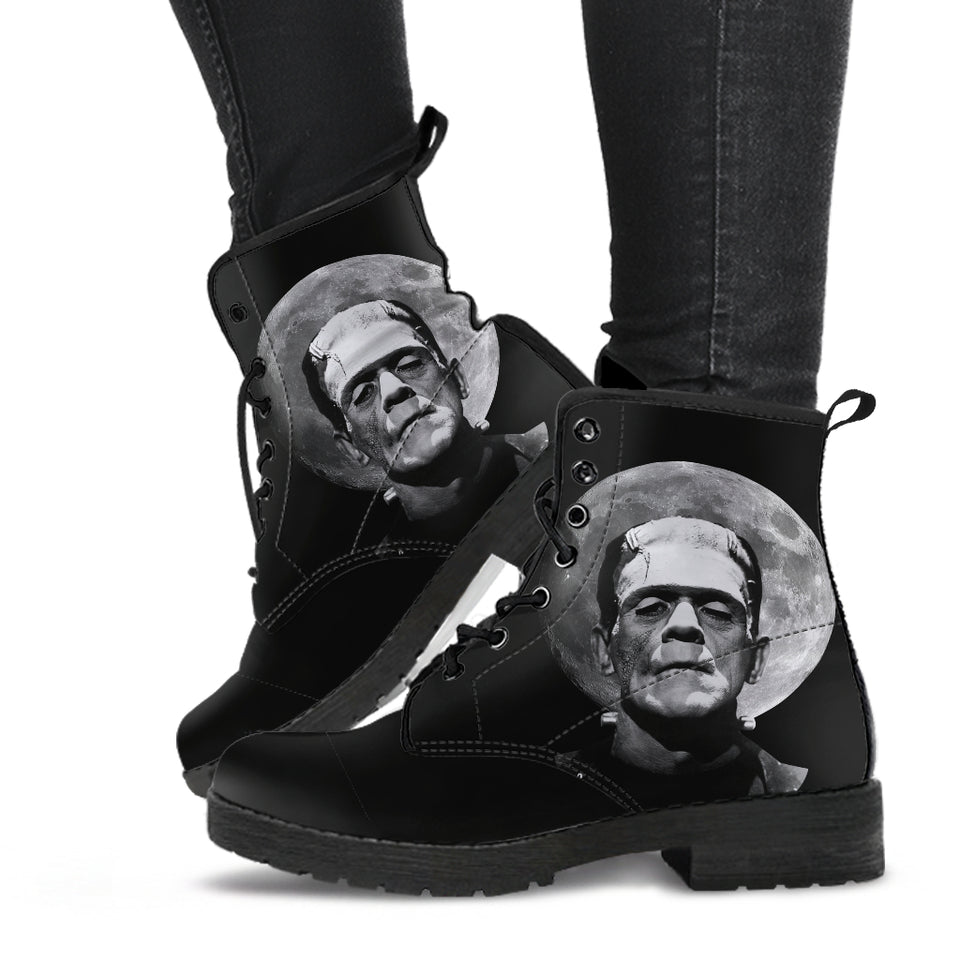 Frankenstein boots Ladies