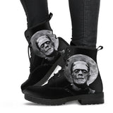 Frankenstein boots Ladies