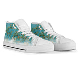 Almond Blossoms - Vincent van Gogh, Custom Made Shoes