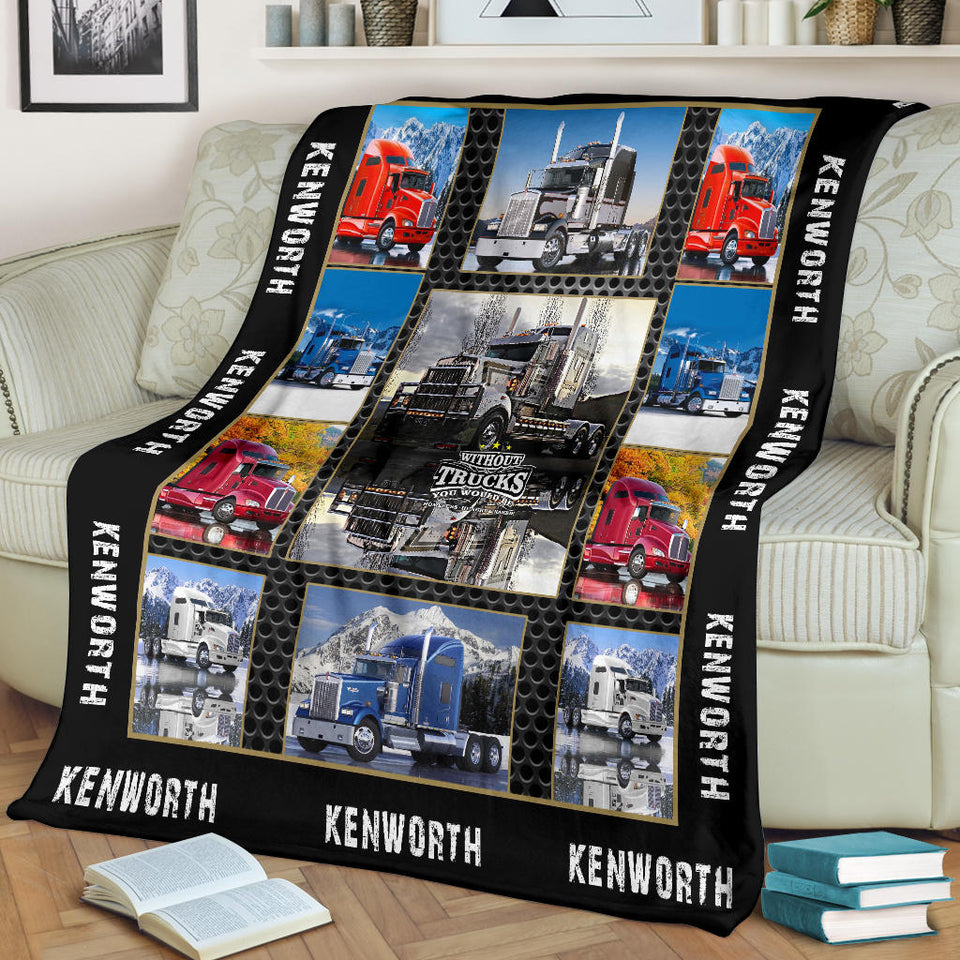 Kenworth Trucks Collection Like