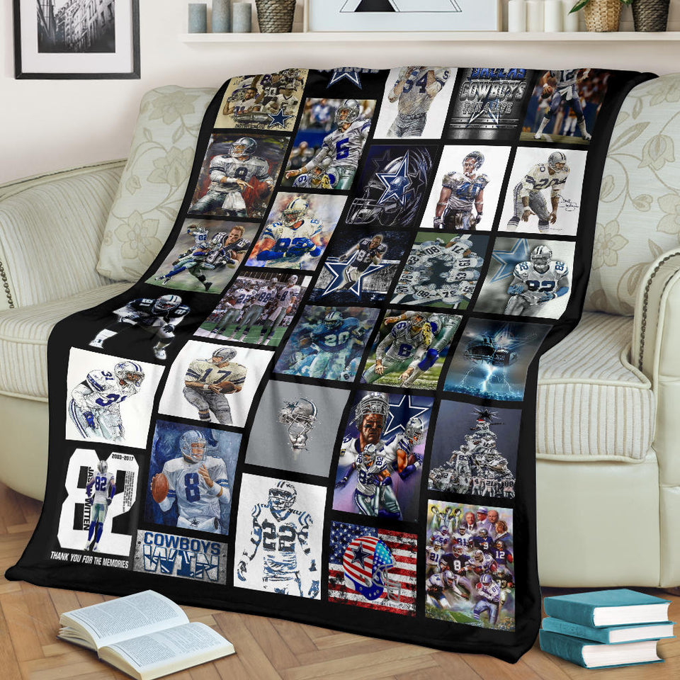 DALLAS COWBOYS ART