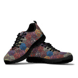 Mandala Boxes, Polar Boots, Multi Colored, Lace Up Boots, Women's Boots