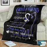 My Gorgeous Girlfriend I May Not Get to See You As Often As I Like