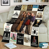 Frasier Blanket