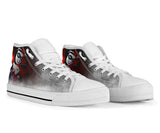 Comics Joker and Harley Custom Made Shoes