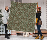 Splinter Camouflage Camo Pattern
