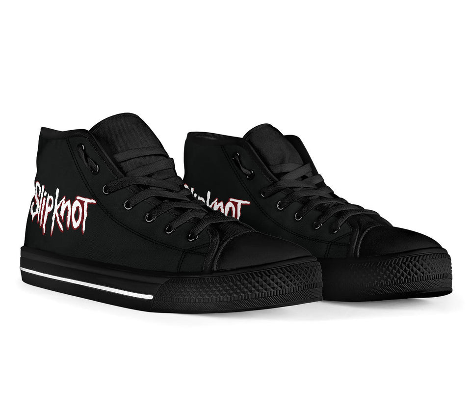 Slipknot High-top Sneakers, Slipknot, Corey Taylor