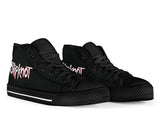 Slipknot High-top Sneakers, Slipknot, Corey Taylor