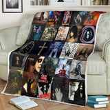 Ozzy Osbourne Blanket