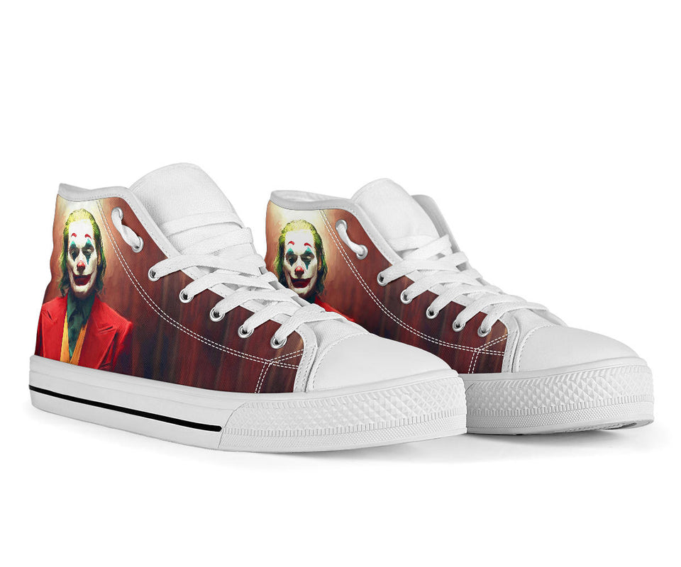 Joker Movie High Top