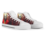 Joker Movie High Top