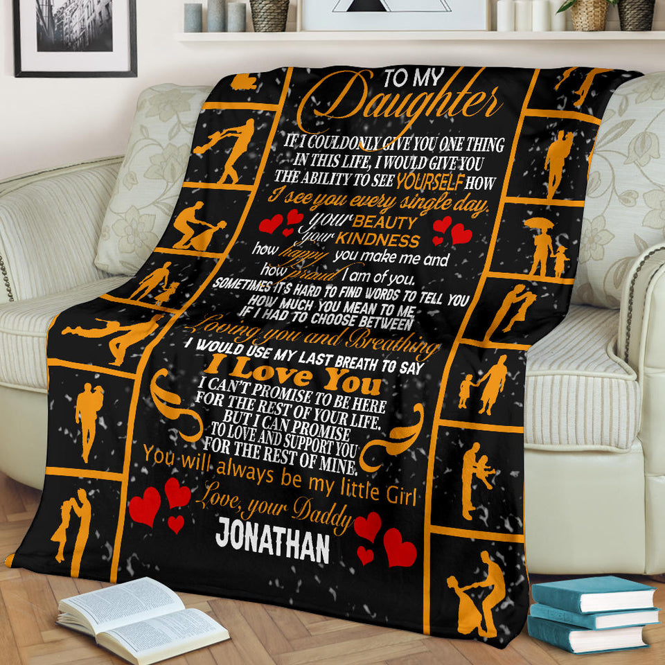 To My Daughter