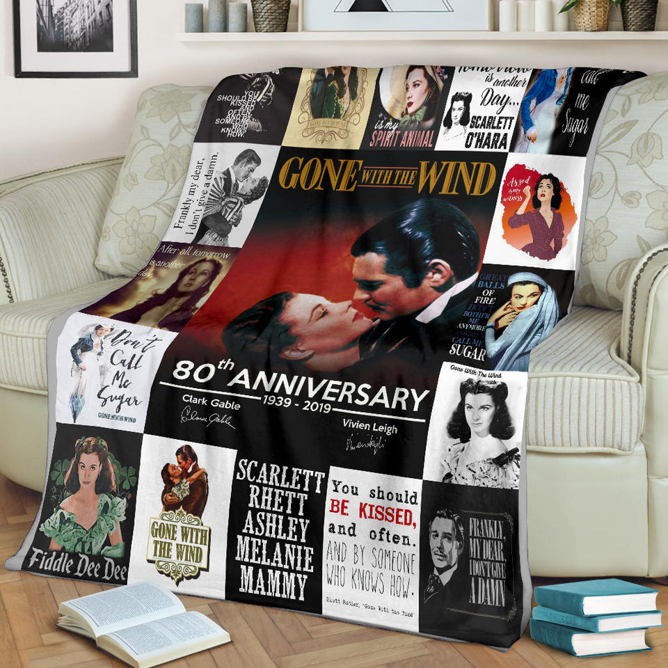Gone With The Wind Quilt