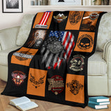 Harley Davidson Like 3D