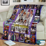 Lost in Space Blanket copy