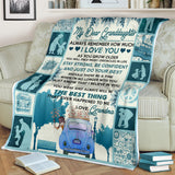 My Dear Granddaughter Always Remember