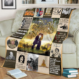 The Princess Bride Blanket 2