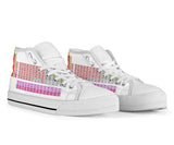 Periodic Table of Elements, Custom Made Shoes