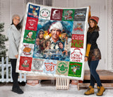National Lampoon's Christmas Vacation Blanket
