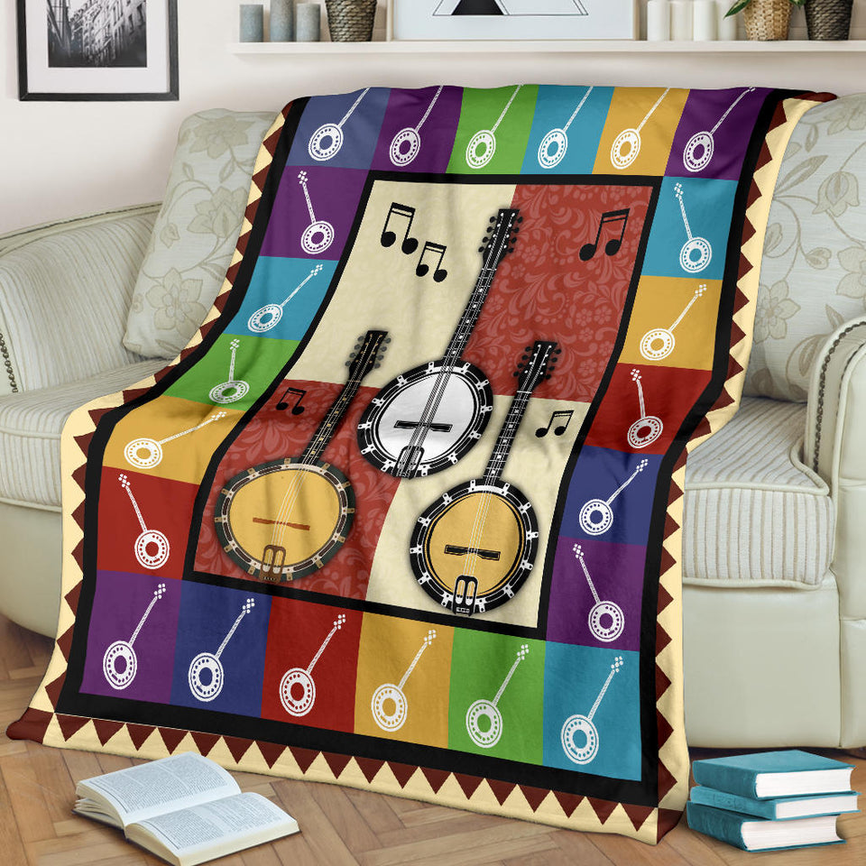 Banjo Blanket copy