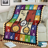 Banjo Blanket copy