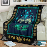 The Legend of Zelda Blanket