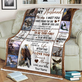 to my husband customize mockup